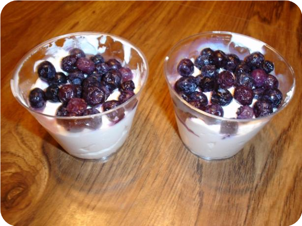 Super Simple Low Carb No-Bake Cheesecake
