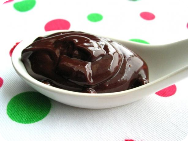 Heavenly Chocolate Ganache