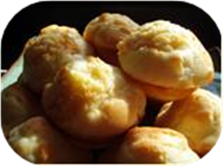 Hawaiian Muffins
