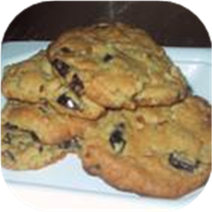 Grandma Orcutt's Date Cookies