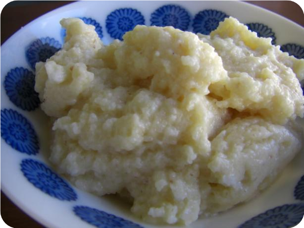 Cream of Wheat Pudding (From the Mennonite Treasury of Recipes)