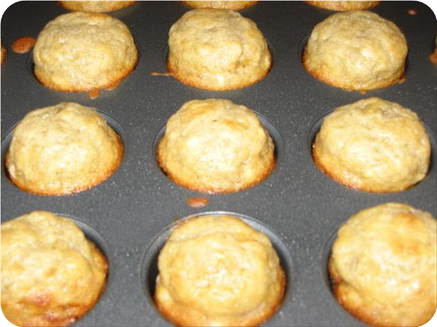 Banana Muffins
