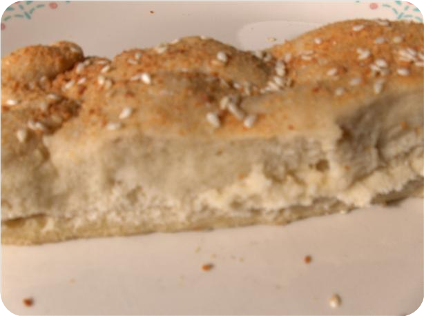 Homemade Breadsticks