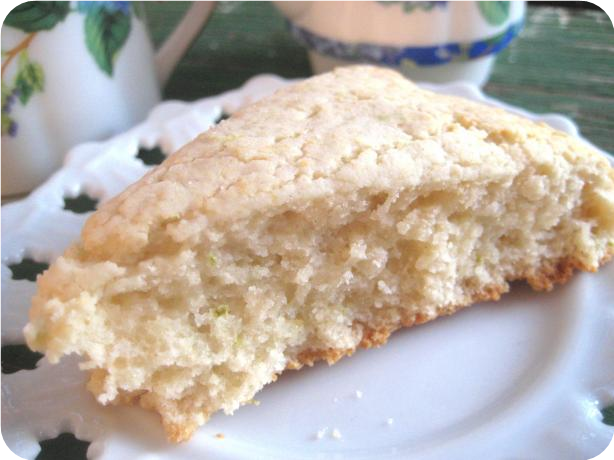 Creamy Buttermilk Scones