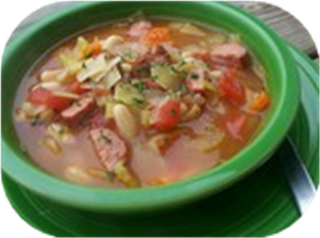 Sausage Cabbage Soup