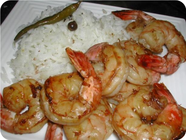 Coconut Lime Rice