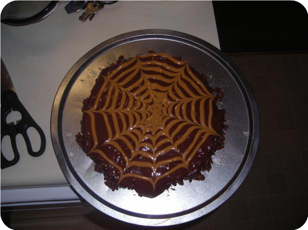 Spiderweb Crunch