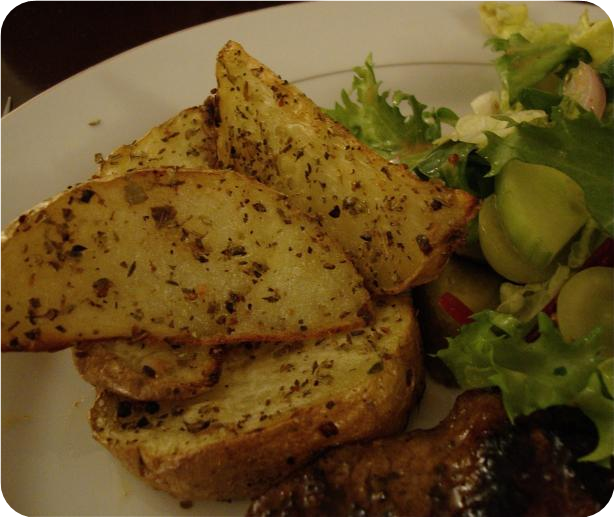 What Have You Done, Italian Wedges