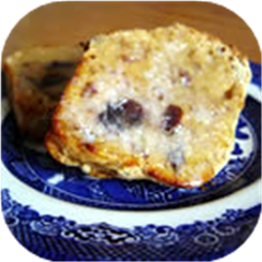 Julia's Hot Cross Buns