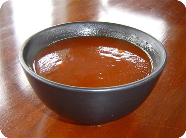 Coffee Barbecue Sauce