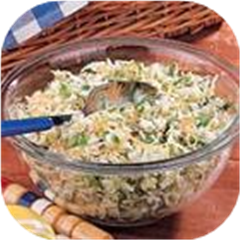 Celery Seed Slaw