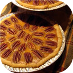 Sweet Potato Pecan Pie
