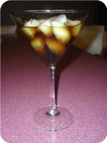 Kahlua &amp; Amaretto
