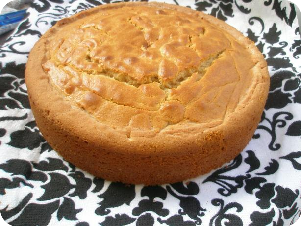Peanut Butter Crumb Cake