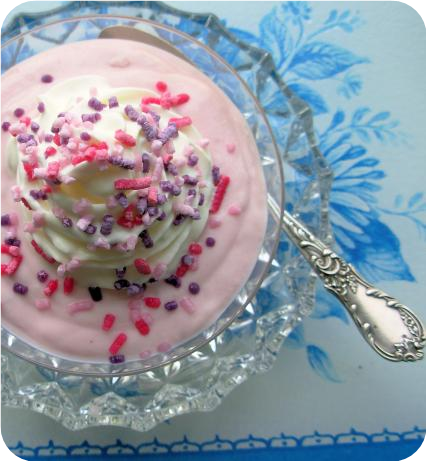 Yogurt Bavarese