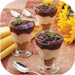 Cherry Cream Cheese Dessert