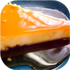 Creamy Caramel Flan
