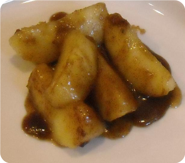 Sauteed Apples