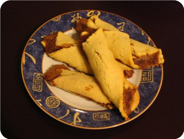 Cinnamon Twists