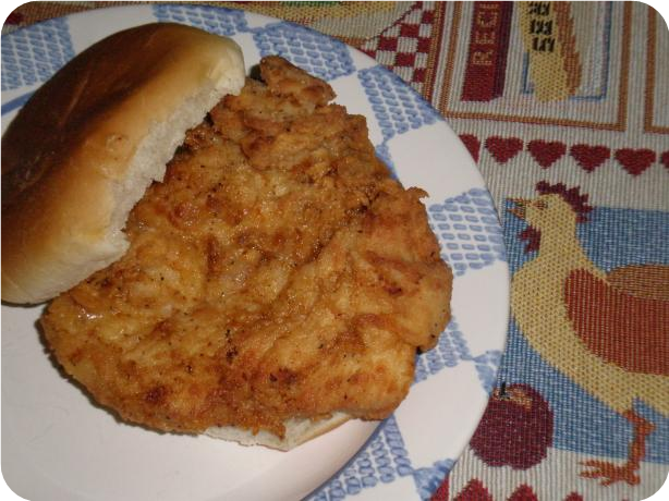 Kinda Like Chick-Fil-A Sandwiches