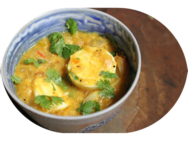 Egg Curry