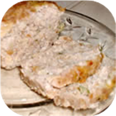 Thanksgiving Meatloaf