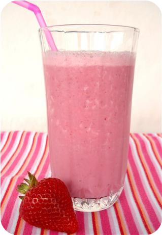 Strawberry Cow