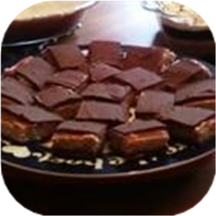 Chocolate Caramel Candy