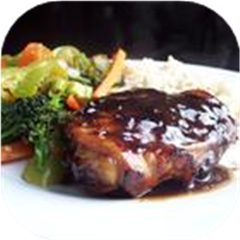 Baked Teriyaki Chicken