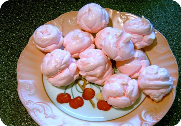 splendid splenda meringues