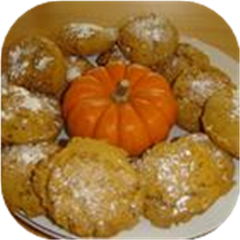 Pumpkin Cookies II