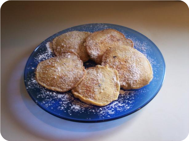 PETA's Pancakes