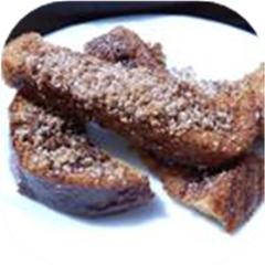 Tasty Toast Strips