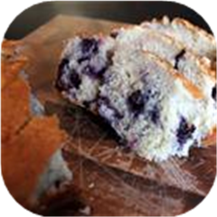 Blueberry Lemon Loaf