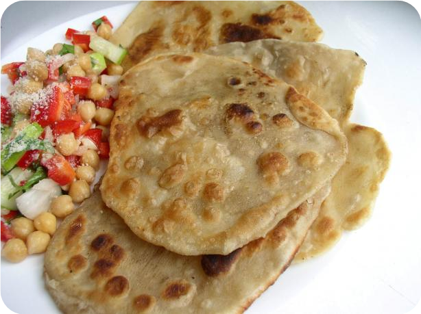 Sabaayad: Flatbread