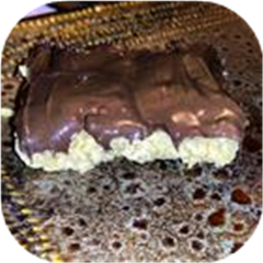 No Bake Peanut Butter Bars
