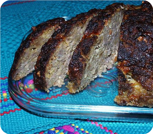 Southwestern Meatloaf