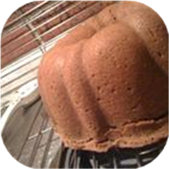 Chocolate Pound Cake I