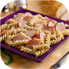 Voodoo Pasta