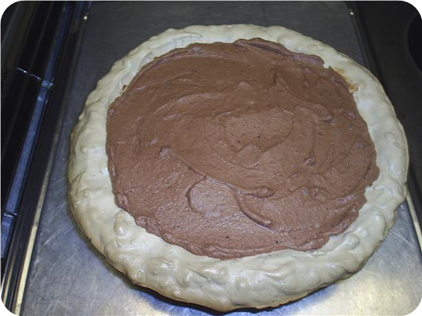German Chocolate Pie