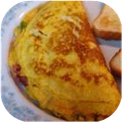 Yummy Veggie Omelet