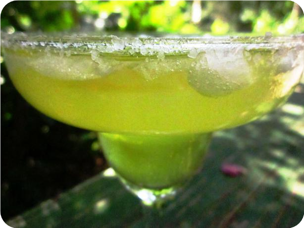 The Big Daddy Caddy Margarita