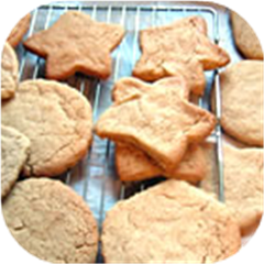 German Cut-Out Cookies