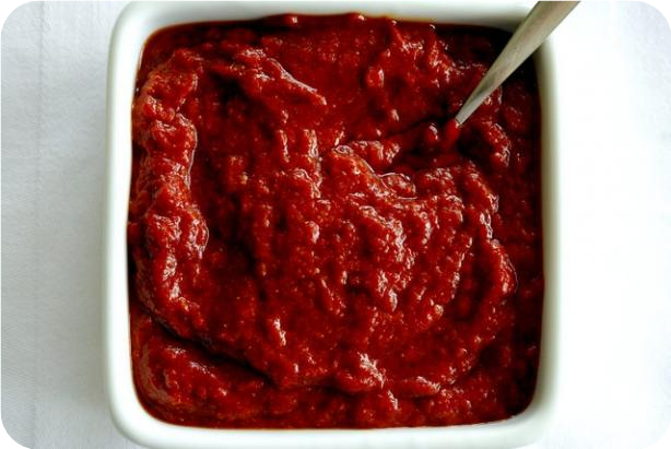 Spicy Glaze for Chicken or Prawns