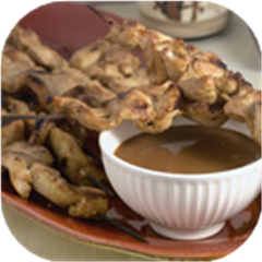 Chicken Satay
