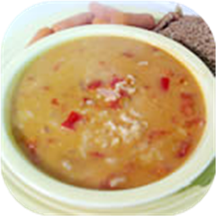 African Peanut Soup