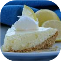 Lemon Cloud Pie I