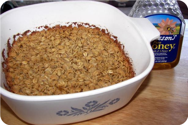 Baked Oatmeal