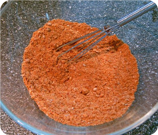 Tandoori Dry Rub