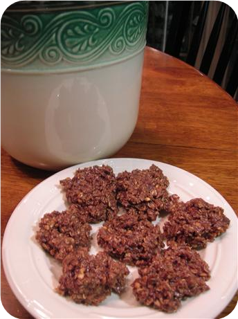 No Bake Cookies